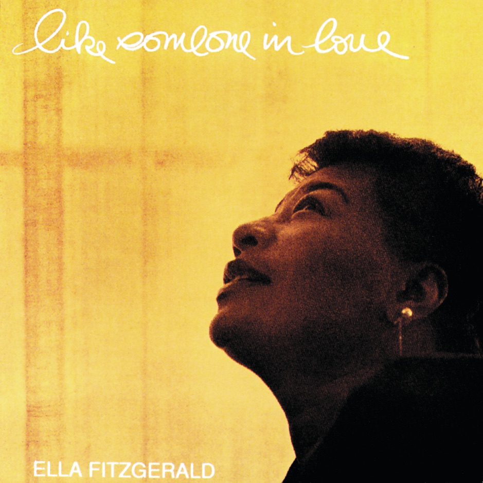 Ella Fitzgerald - Like Someone In Love